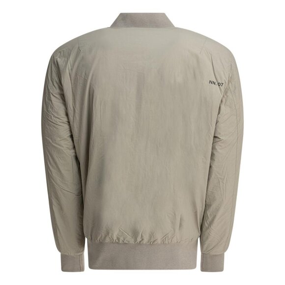 Nn.07 Dixon Bomber Jacket Tag Size S Men - Picture 2 of 4